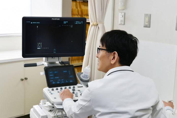 山口胃腸科外科クリニック