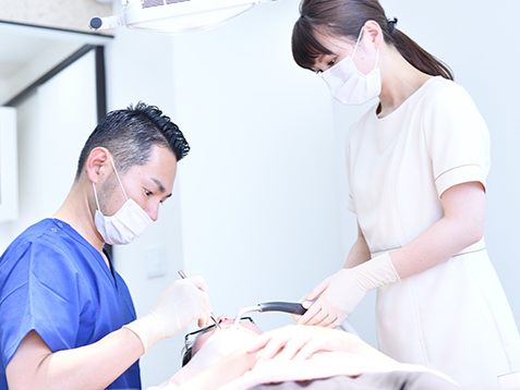 ヤマシタデンタルクリニック