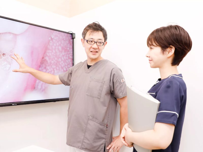 吉田デンタルオフィス清澄白河・矯正歯科