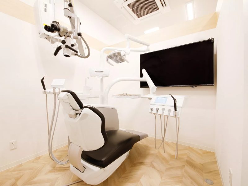 吉田デンタルオフィス清澄白河・矯正歯科