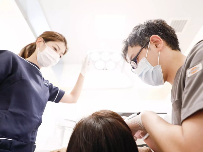 吉田デンタルオフィス清澄白河・矯正歯科