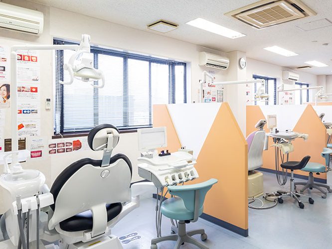 よつじ歯科・インプラント矯正歯科クリニック