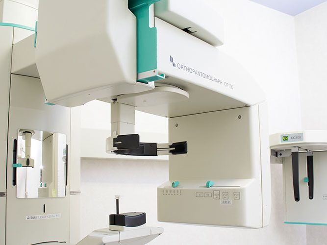 よつじ歯科・インプラント矯正歯科クリニック