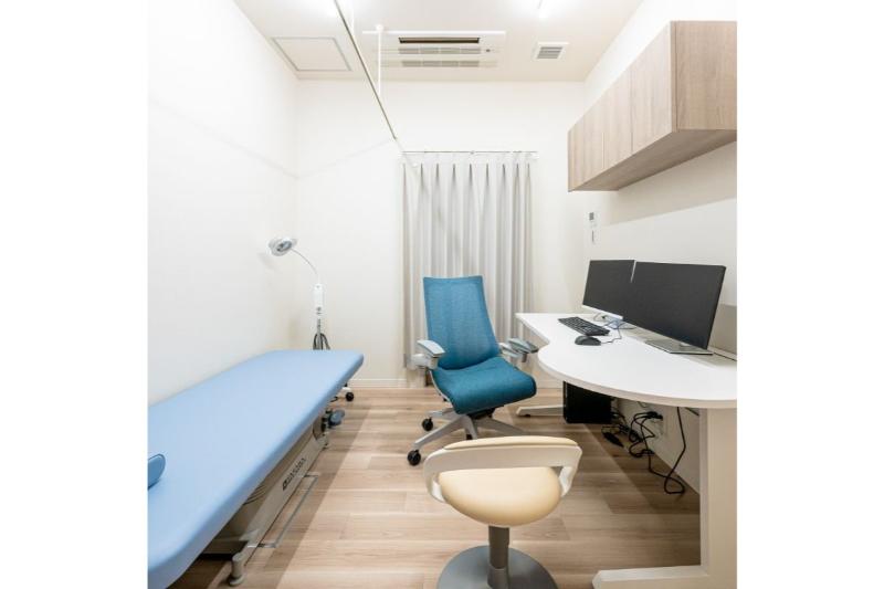 鶴橋駅前たまおか肛門・内視鏡クリニック