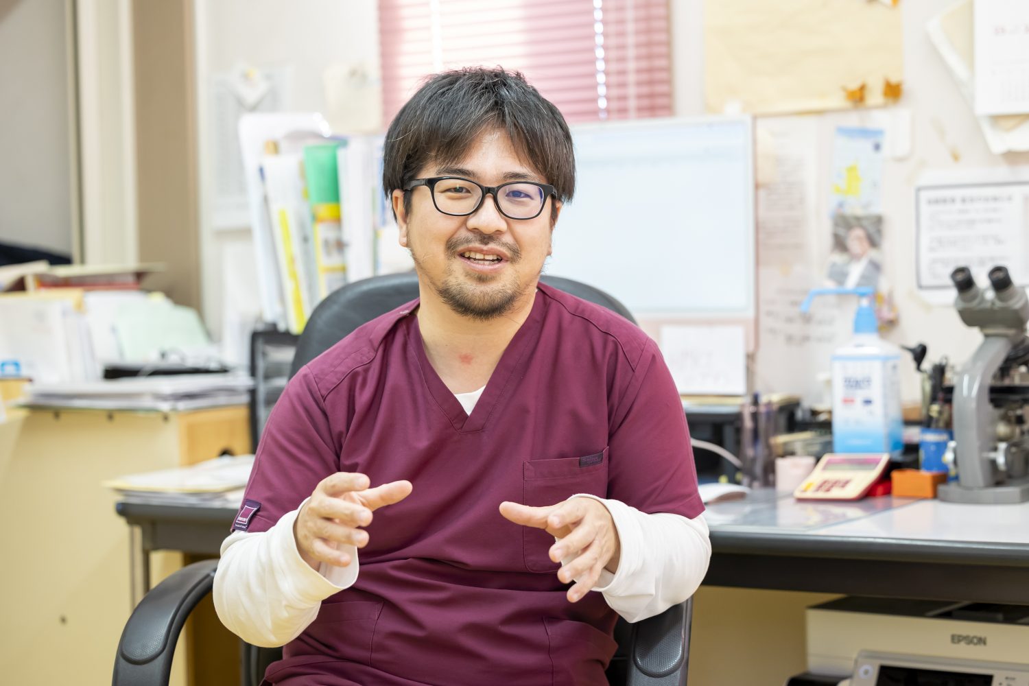 下山内科医院photo