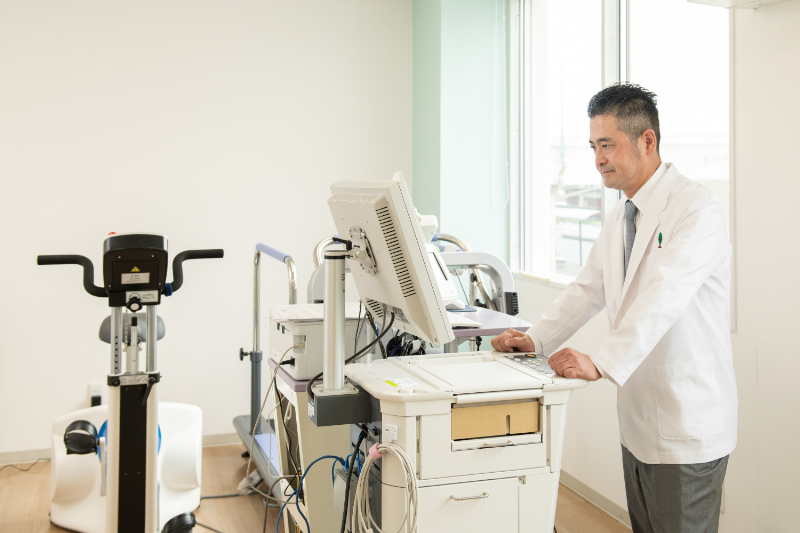 高木内科整形外科医院photo