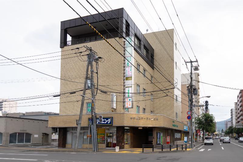 中の島はやし皮フ科