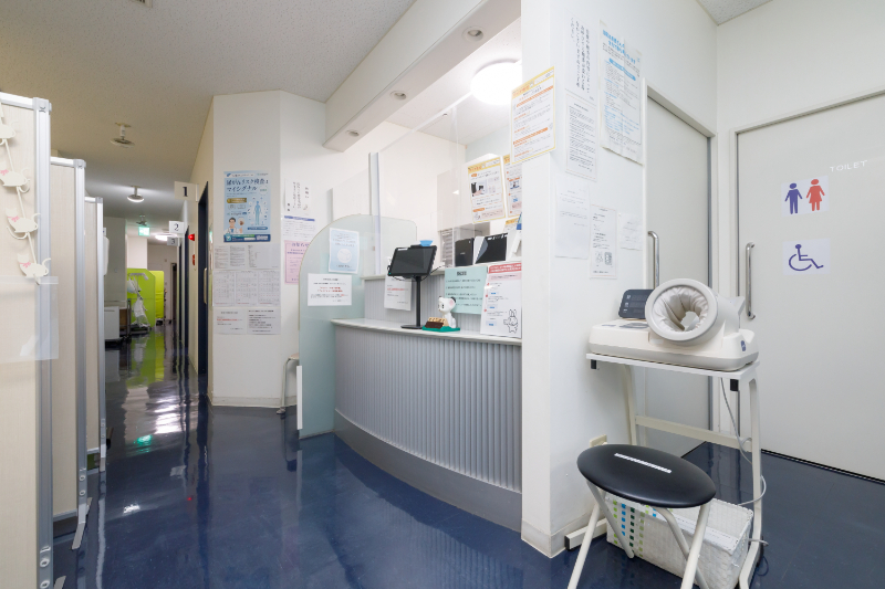 センター北駅前クリニックphoto