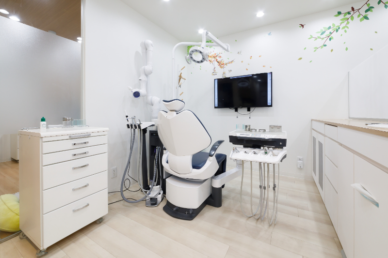 川上歯科クリニック祖師ヶ谷大蔵photo