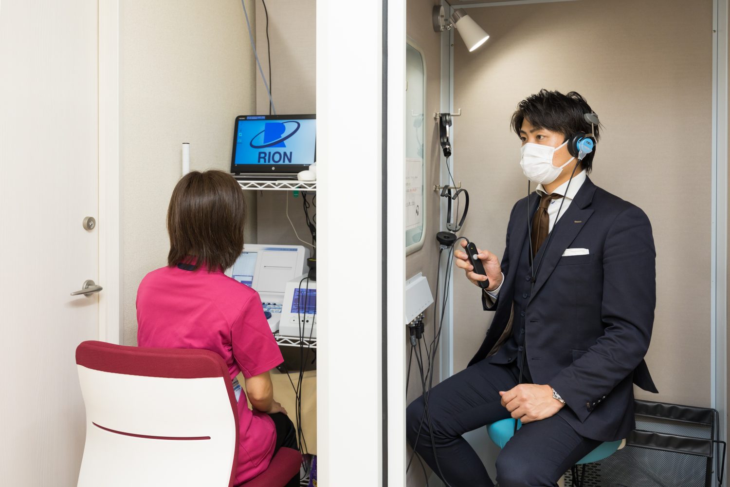 人形町耳鼻咽喉科めまいクリニックphoto