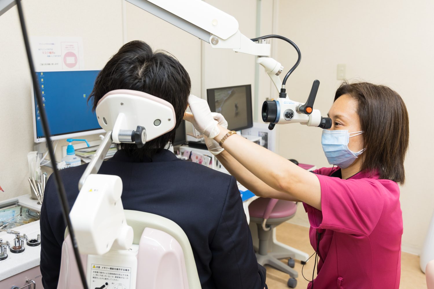 人形町耳鼻咽喉科めまいクリニックphoto