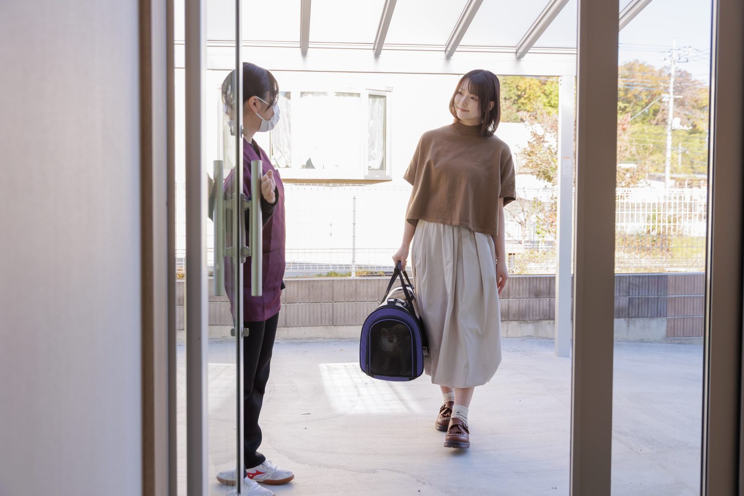 カシェットどうぶつ病院photo