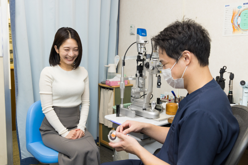 平井德久眼科photo