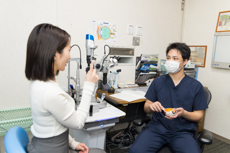 平井德久眼科photo