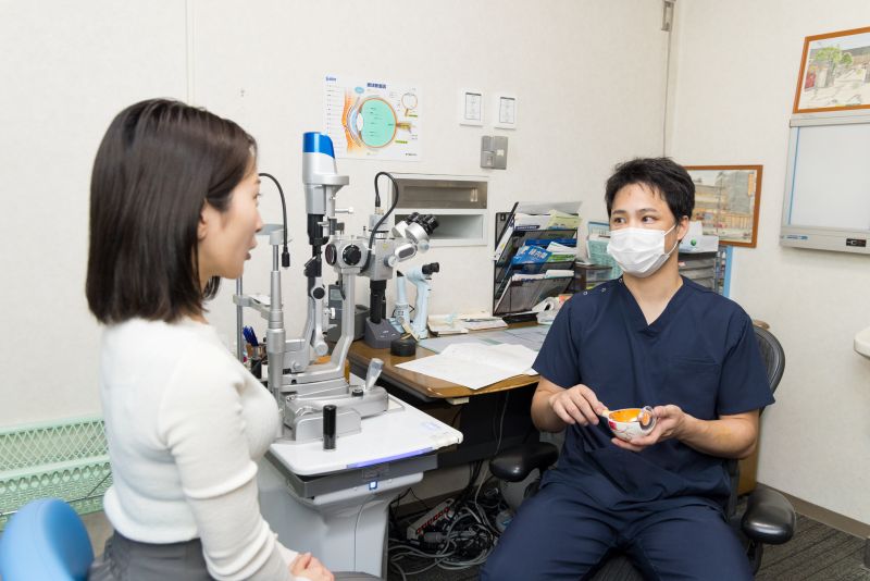 平井德久眼科photo