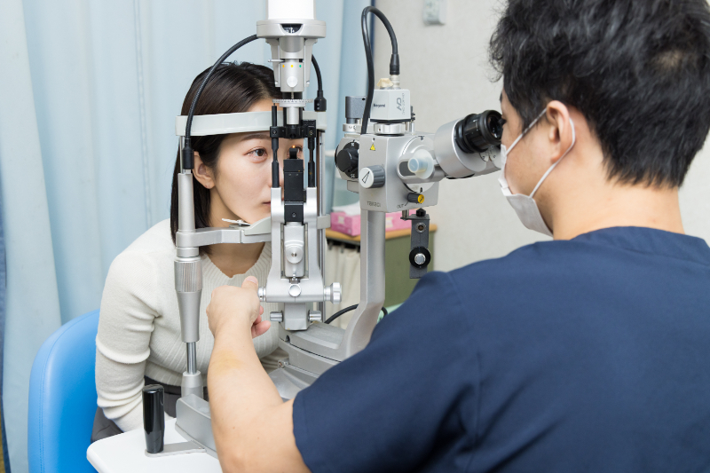 平井德久眼科photo