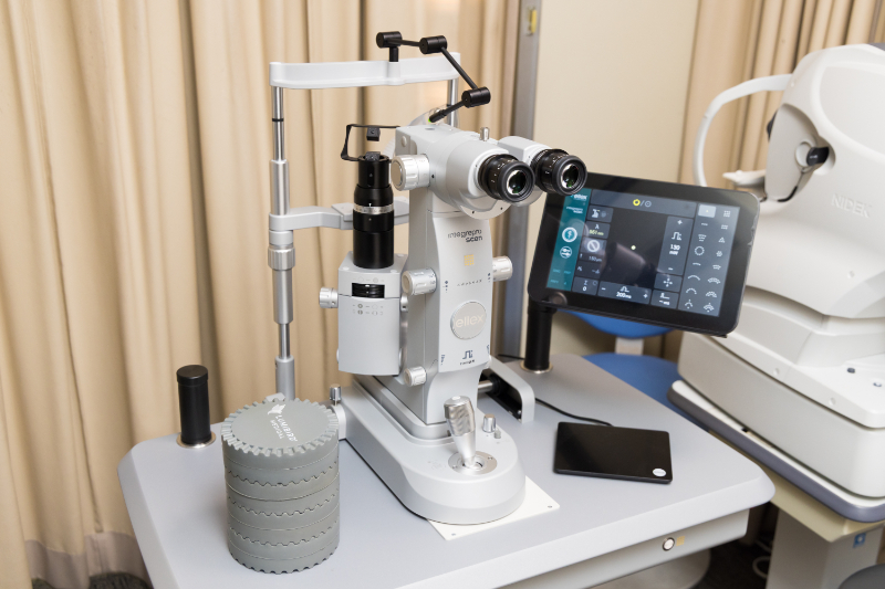 平井德久眼科photo