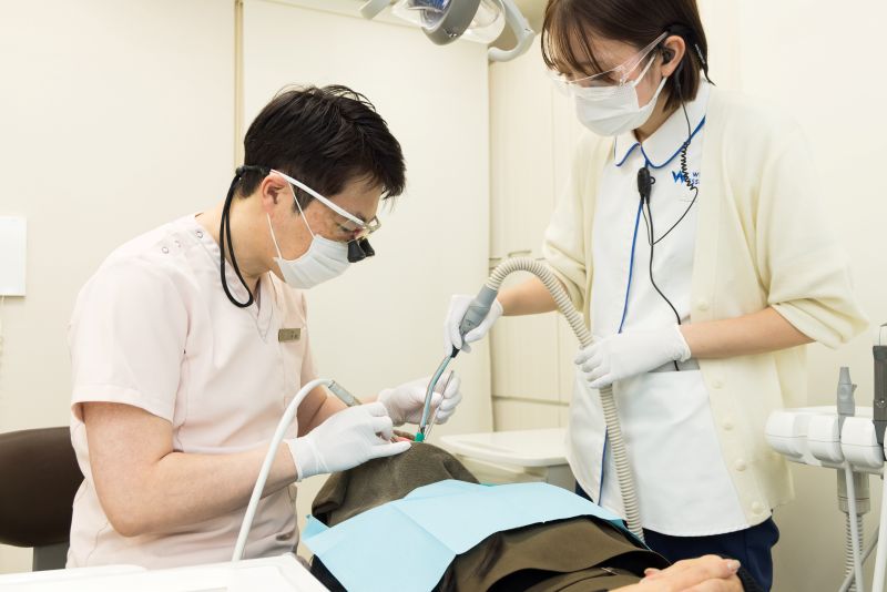 富士見台さくら歯科photo