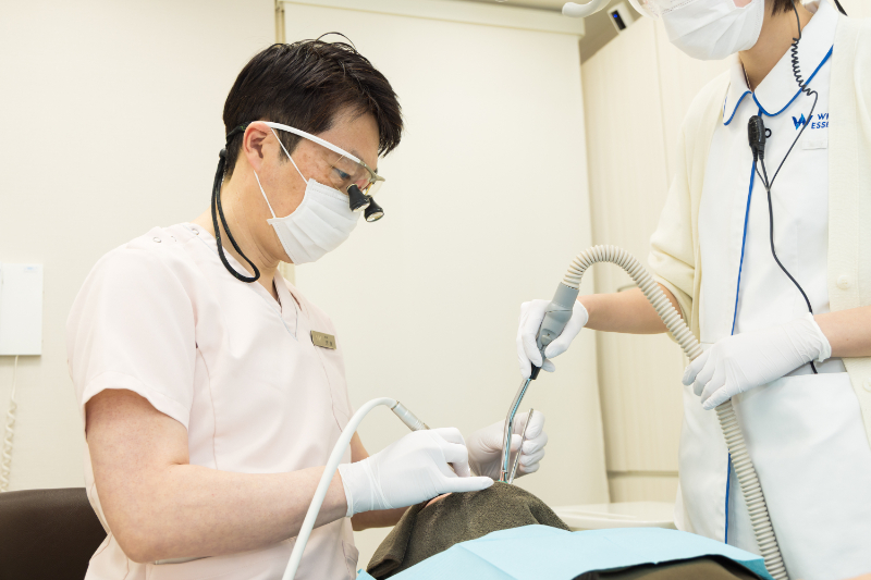 富士見台さくら歯科photo