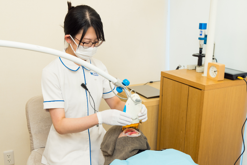 富士見台さくら歯科photo