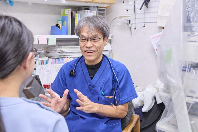 フジタどうぶつ病院photo