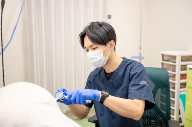 鶴橋駅前たまおか肛門・内視鏡クリニック