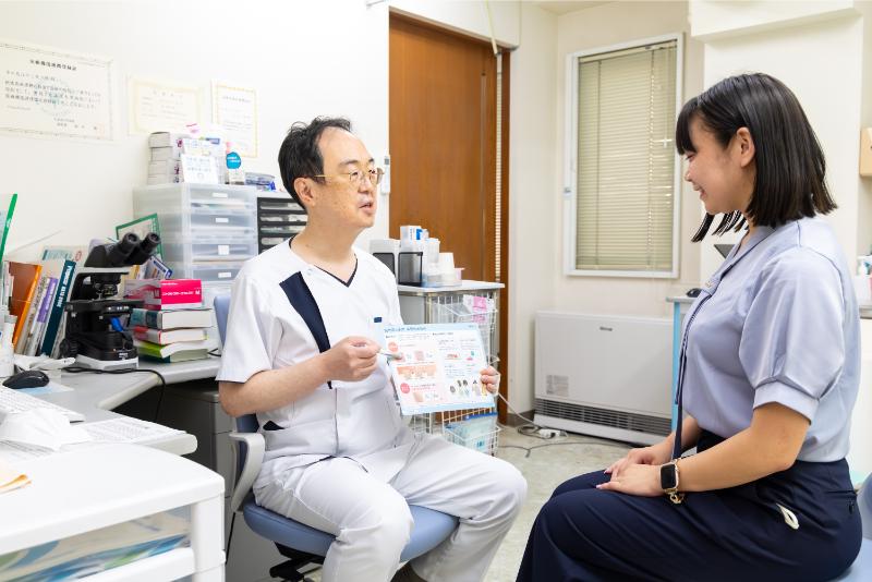 中の島はやし皮フ科