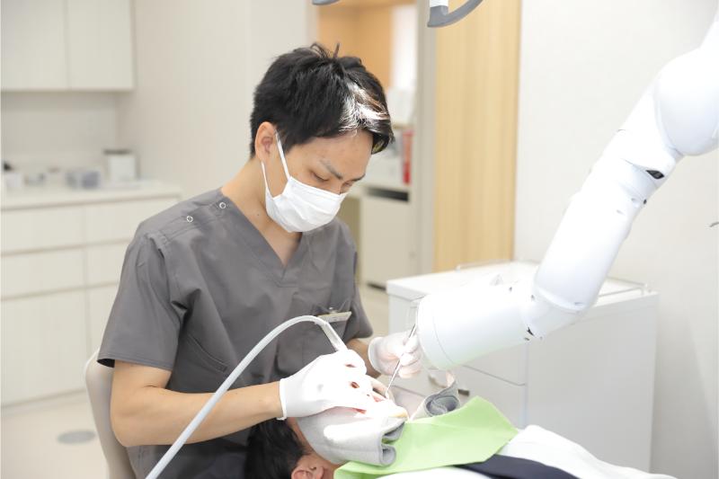 リーフ歯科おとなこども歯科