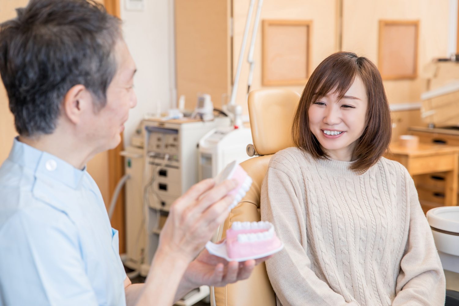 本気で歯を治したい人が知っておきたい「歯科医院選び」の基準