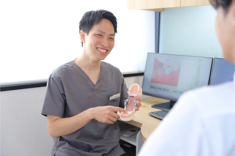 リーフ歯科おとなこども歯科