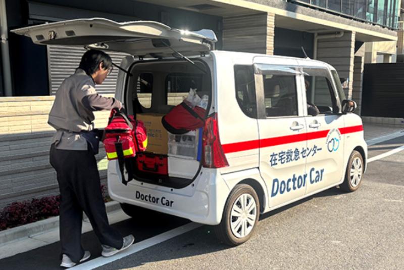 ツインハート在宅クリニック蒲田