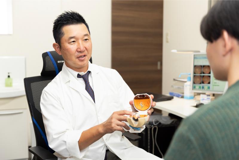 かつた眼科クリニック