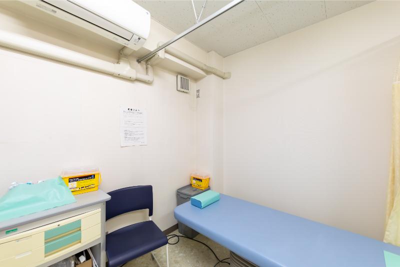 中の島はやし皮フ科