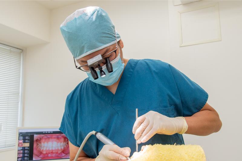 今泉仁美子デンタルクリニック