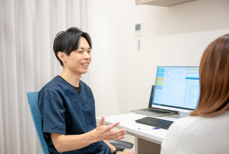 鶴橋駅前たまおか肛門・内視鏡クリニック