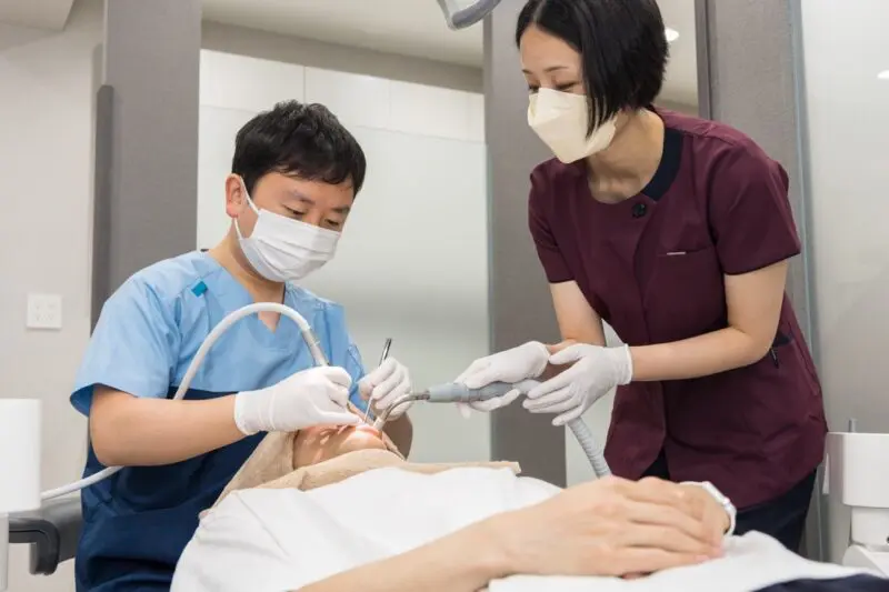 桜新町グリーン歯科・矯正歯科