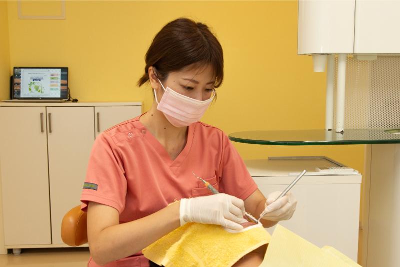 今泉仁美子デンタルクリニック