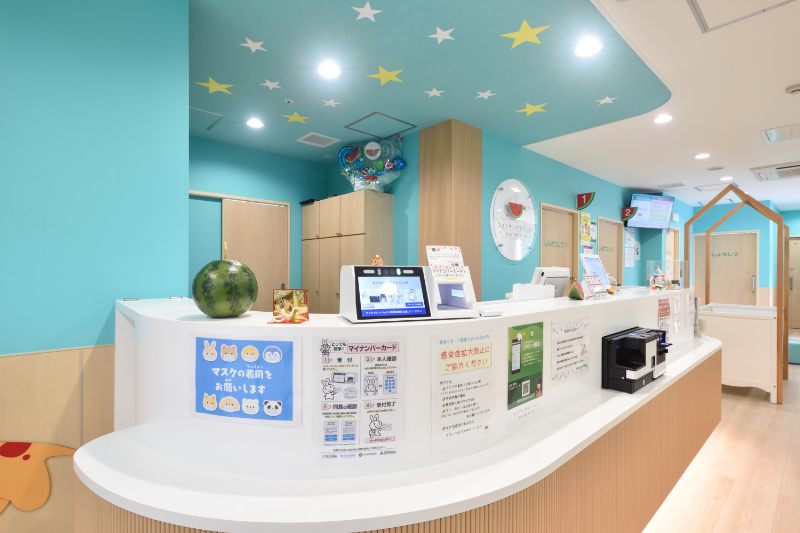 スイカキッズクリニックphoto