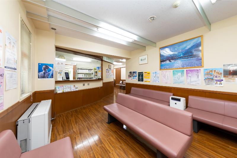 中の島はやし皮フ科