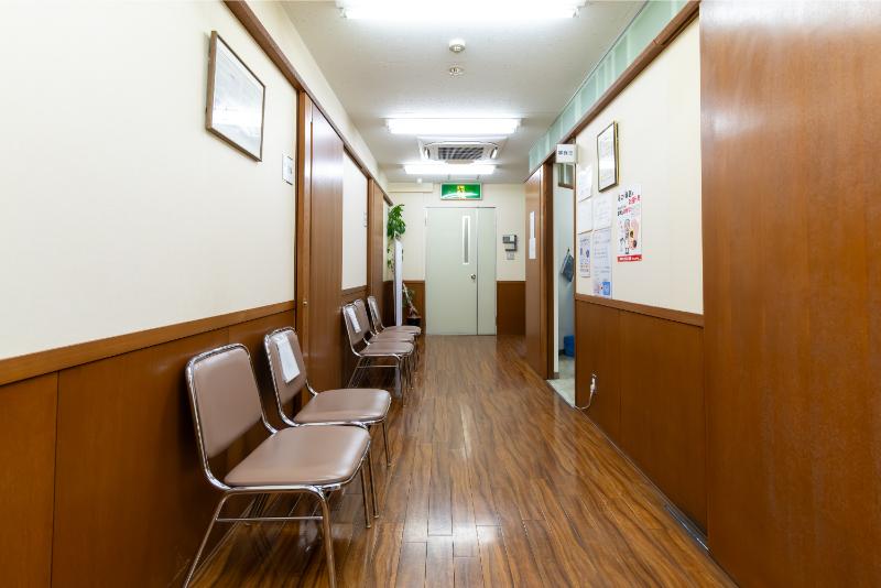 中の島はやし皮フ科