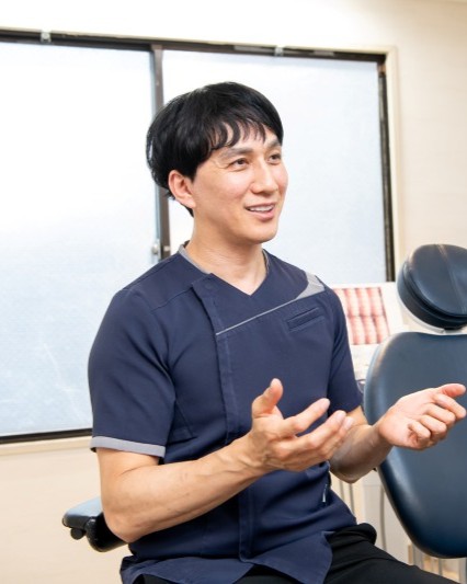 審美性はもちろん機能面でも優れているセラミック治療