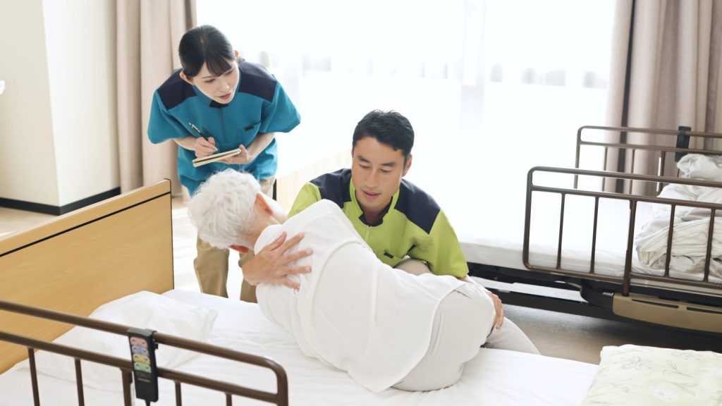 床ずれではどのような薬が使用される？予防方法も併せて解説します！