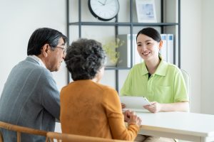 介護認定を受けるとどうなる？申請の流れと利用できる支援内容も併せて解説します