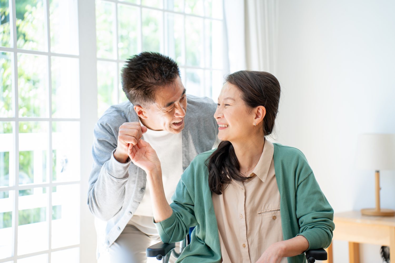 【ケース別】介護での声のかけ方