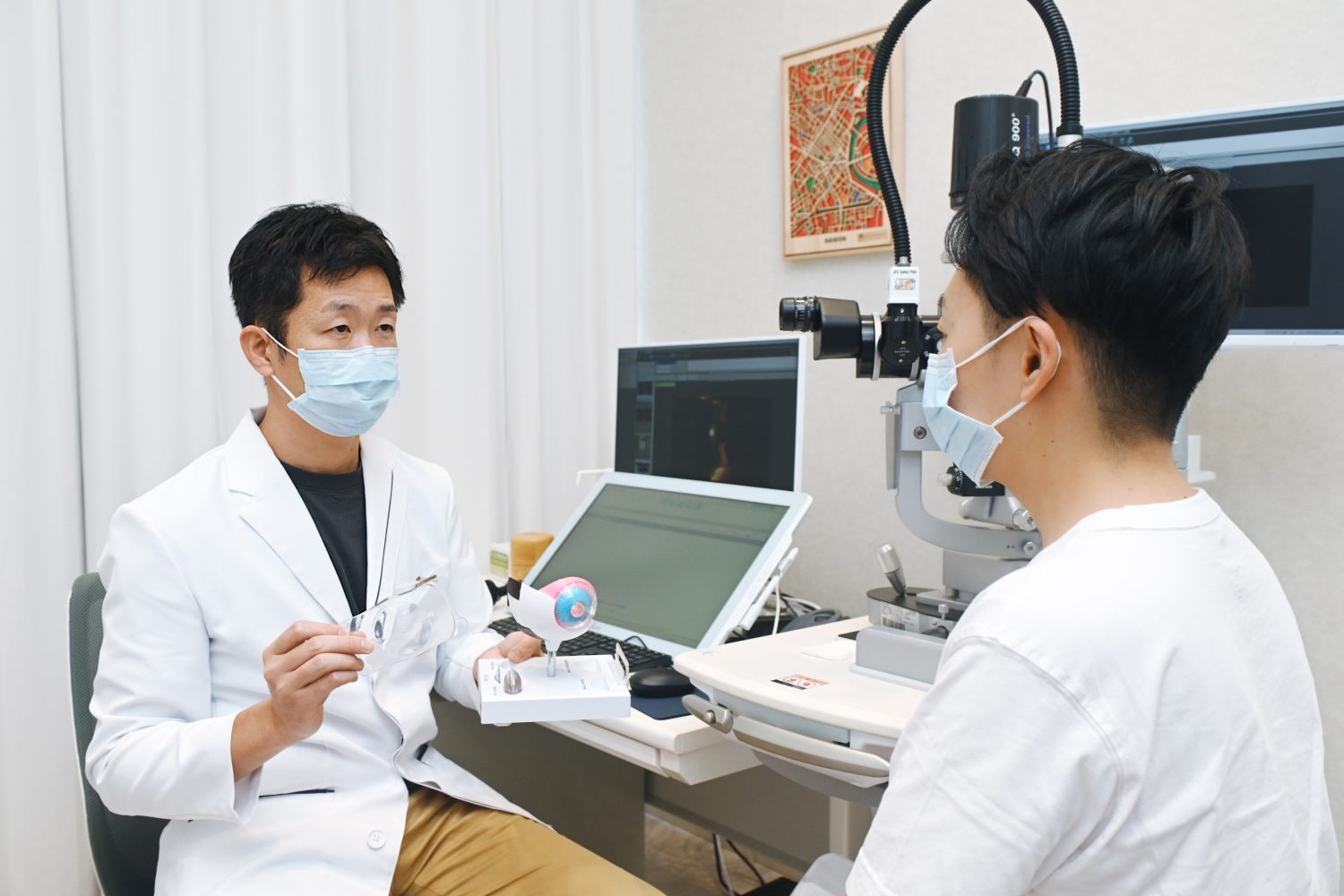 ICLクリニックKITTE大阪photo