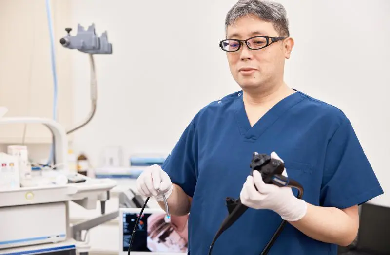 おなかとおしりのクリニック 東京大塚photo