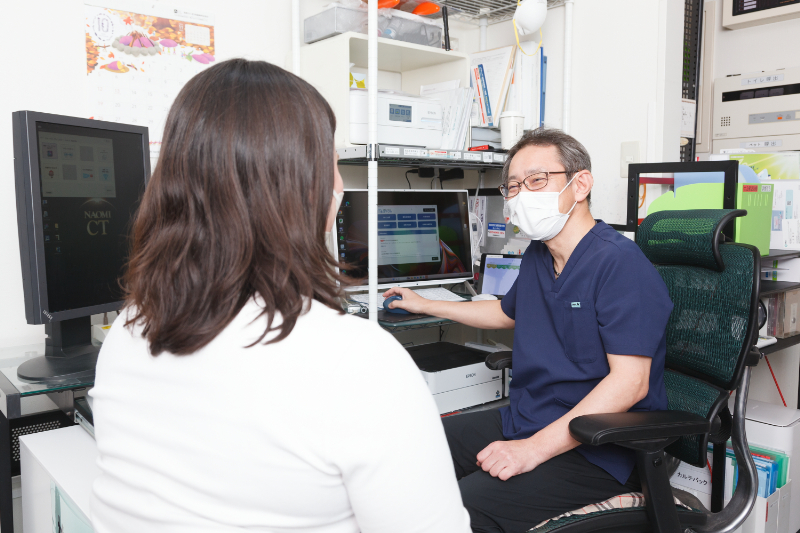 センター北駅前クリニックphoto