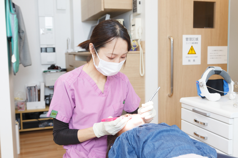 川上歯科クリニック祖師ヶ谷大蔵photo