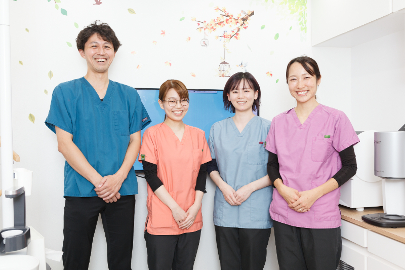 川上歯科クリニック祖師ヶ谷大蔵photo