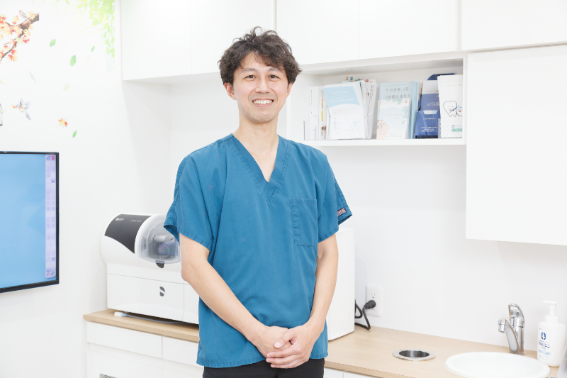 川上歯科クリニック祖師ヶ谷大蔵photo